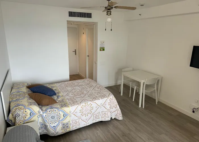 Apartment Carihuela 1ª Linea Playa